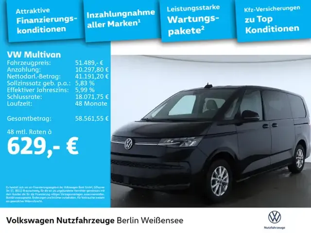 Volkswagen T7 Multivan