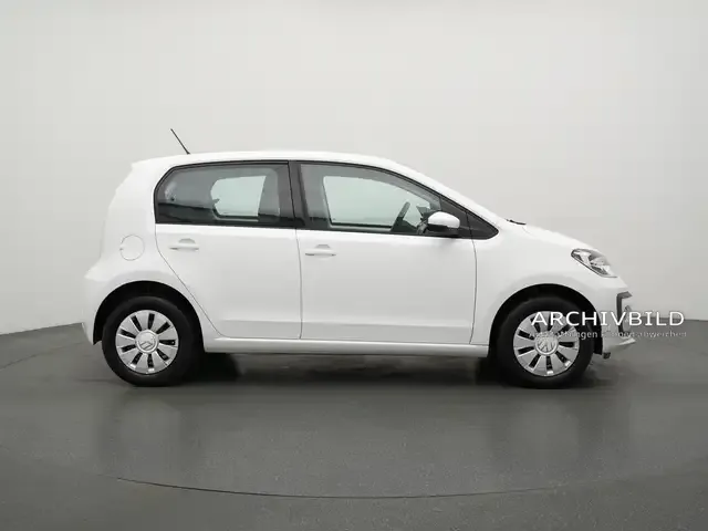 Volkswagen e-up!