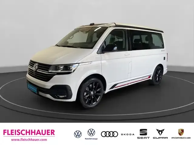 Volkswagen T6.1 California