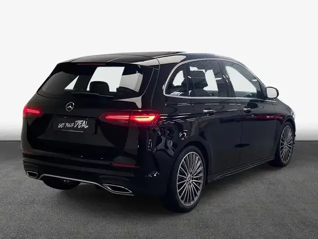 Mercedes-Benz B 200