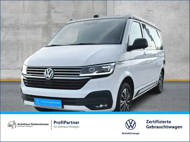 Volkswagen T6 California