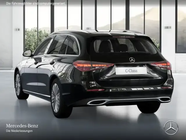 Mercedes-Benz C 180