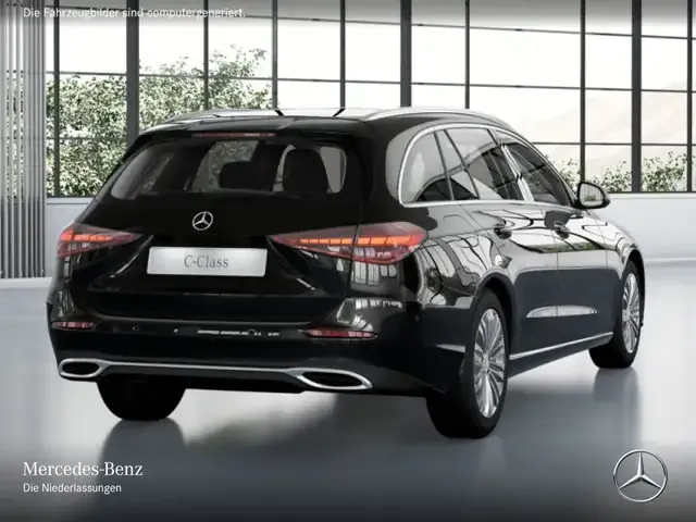 Mercedes-Benz C 180