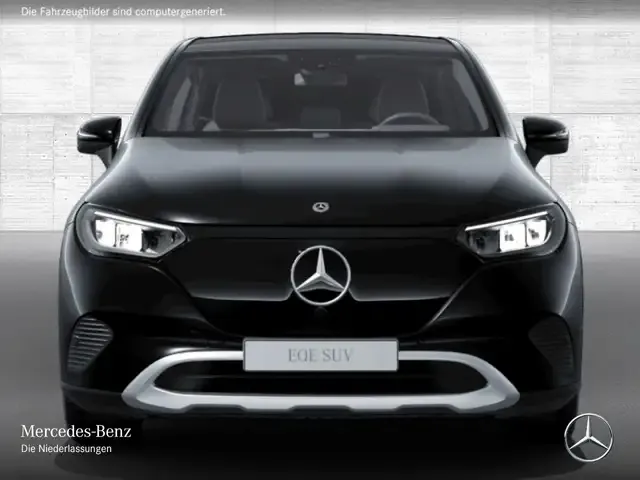 Mercedes-Benz EQE SUV