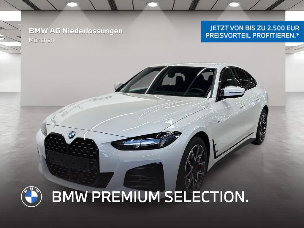 BMW 420