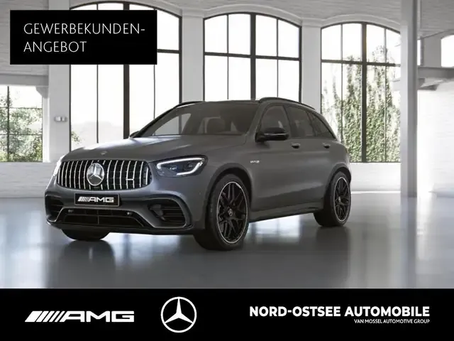 Mercedes-Benz GLC 63 AMG