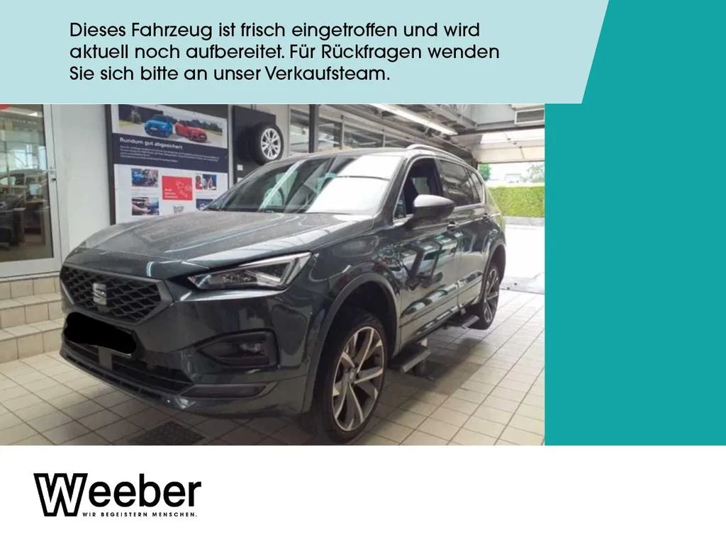 Seat Tarraco