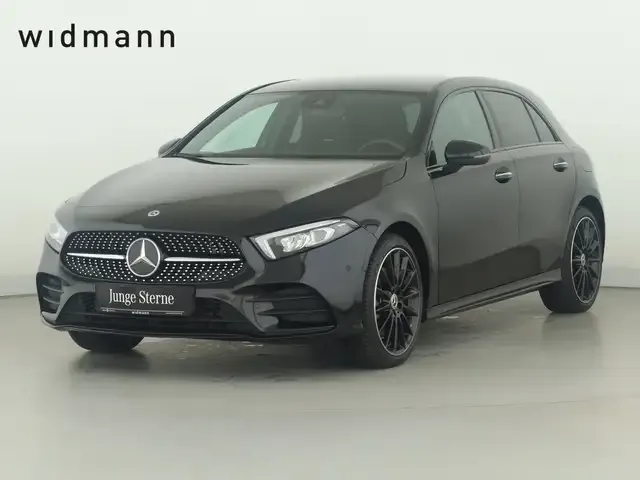 Mercedes-Benz A 250