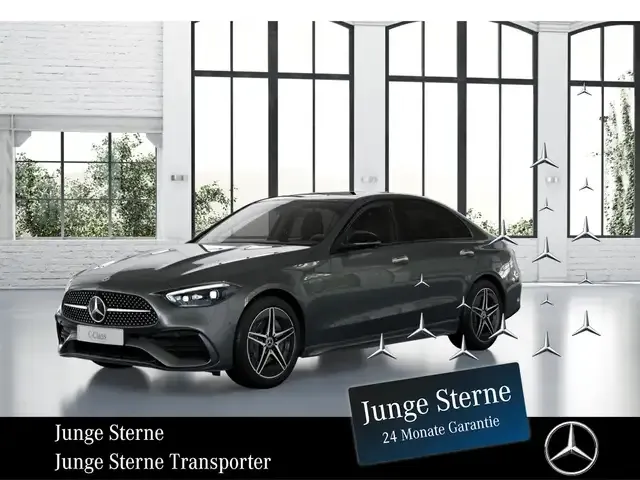 Mercedes-Benz C 300
