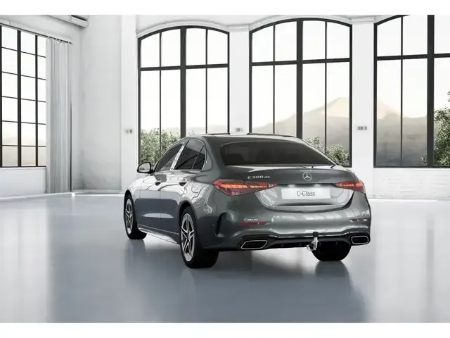 Mercedes-Benz C 300