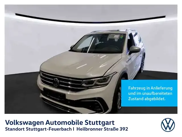 Volkswagen Tiguan Allspace