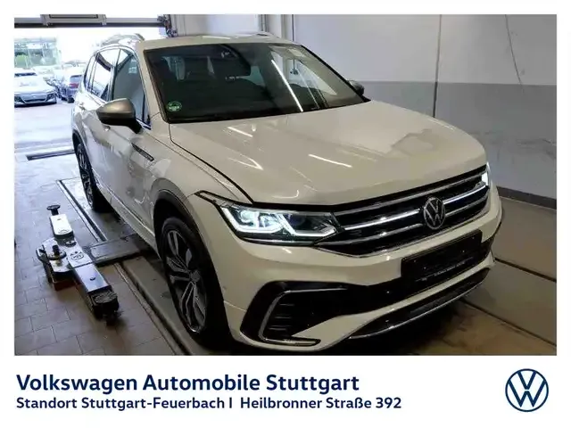 Volkswagen Tiguan Allspace