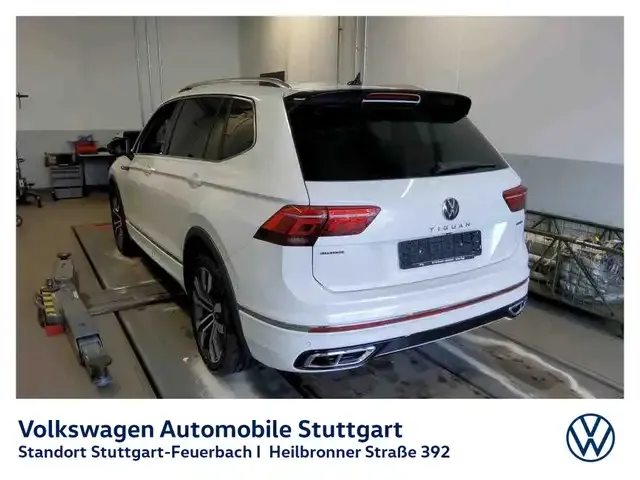 Volkswagen Tiguan Allspace