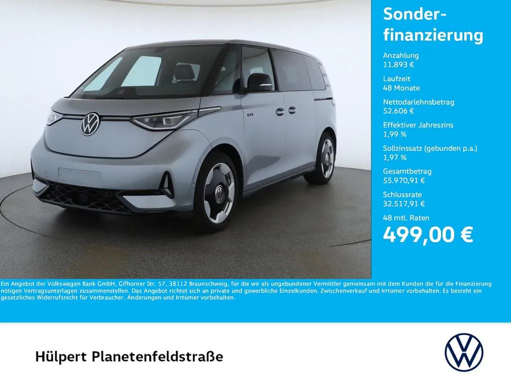 Volkswagen ID. Buzz