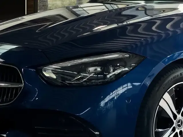 Mercedes-Benz C 180