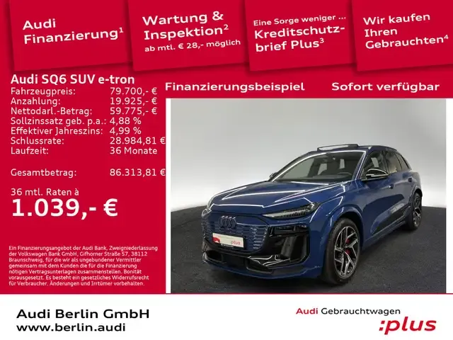 Audi SQ6