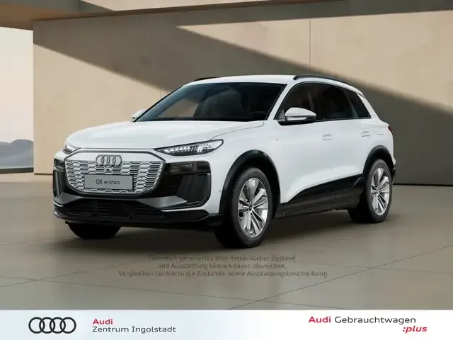 Audi Q6 e-tron