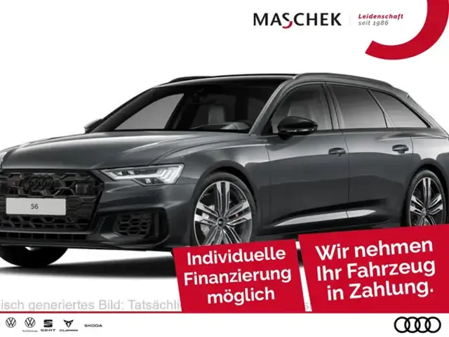 Audi S6