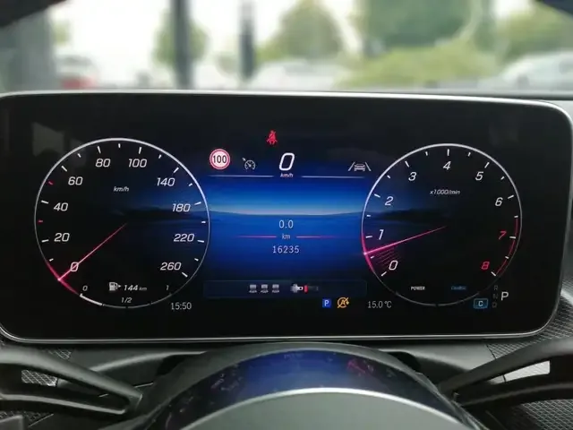 Mercedes-Benz C 200