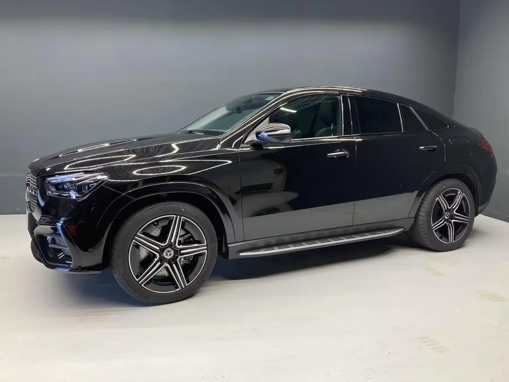 Mercedes-Benz GLE 350