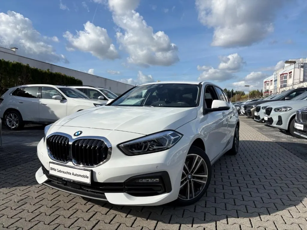BMW 118