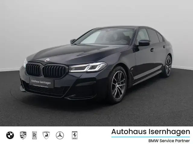 BMW 540