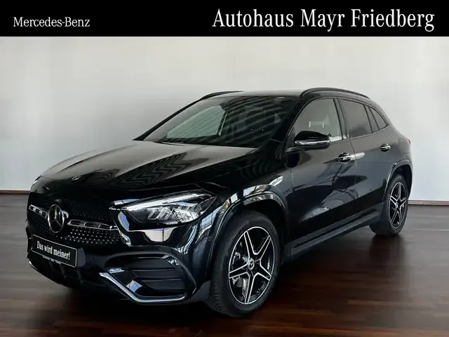 Mercedes-Benz GLA 250