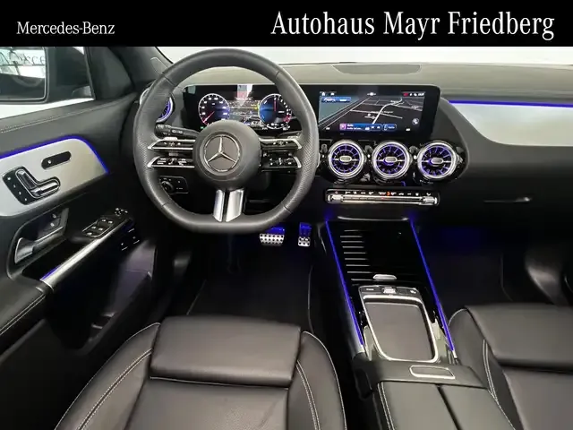 Mercedes-Benz GLA 250