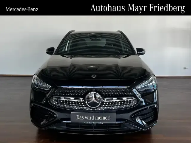 Mercedes-Benz GLA 250