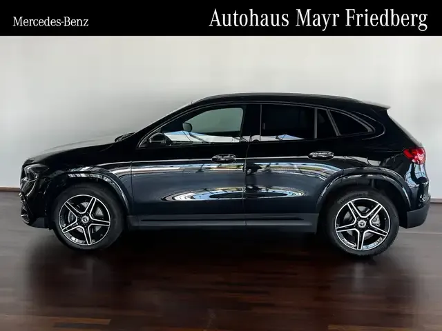 Mercedes-Benz GLA 250