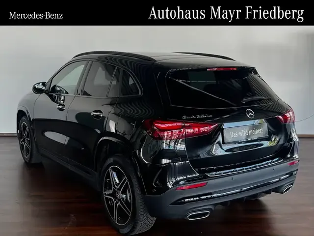 Mercedes-Benz GLA 250