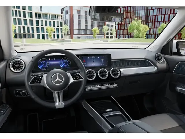 Mercedes-Benz EQB 300