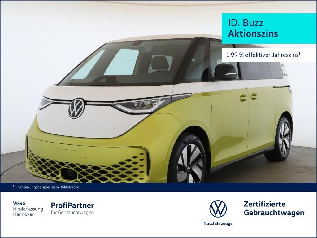 Volkswagen ID. Buzz