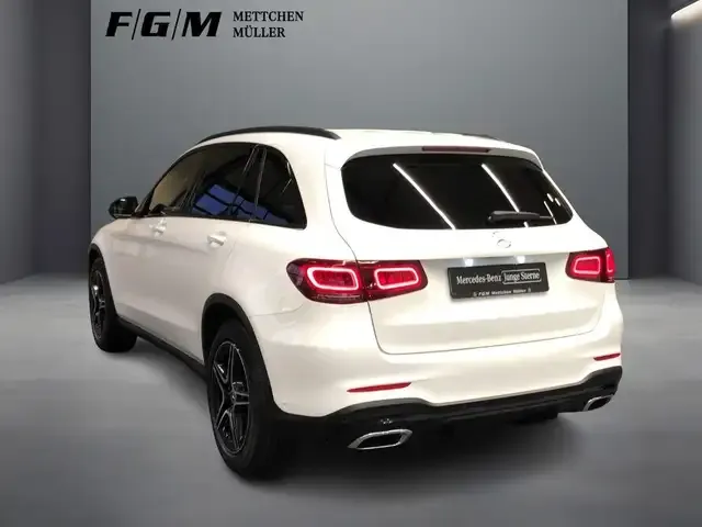 Mercedes-Benz GLC 200