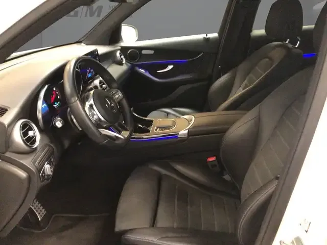 Mercedes-Benz GLC 200