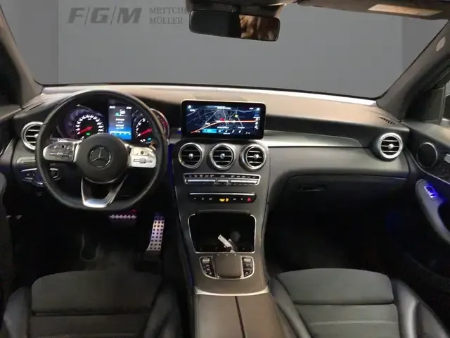 Mercedes-Benz GLC 200