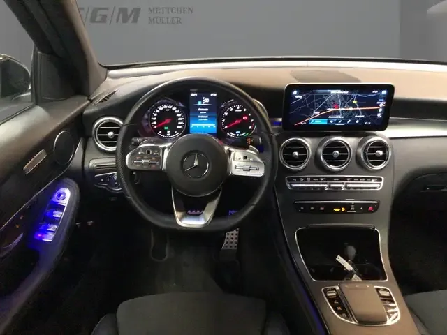 Mercedes-Benz GLC 200