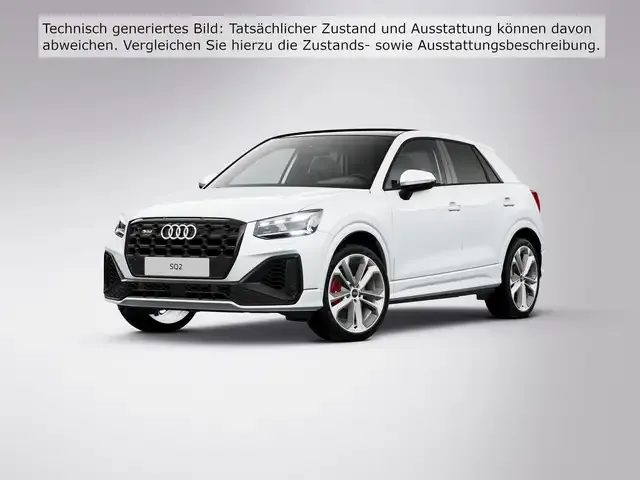 Audi SQ2