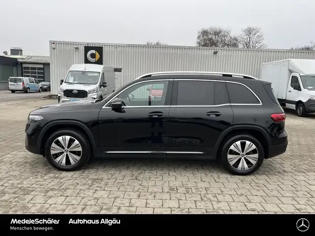 Mercedes-Benz EQB 350