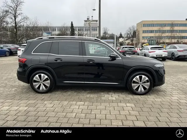 Mercedes-Benz EQB 350