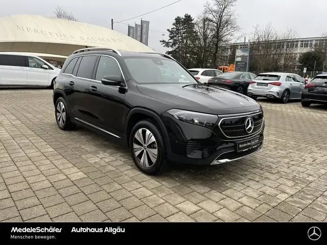 Mercedes-Benz EQB 350