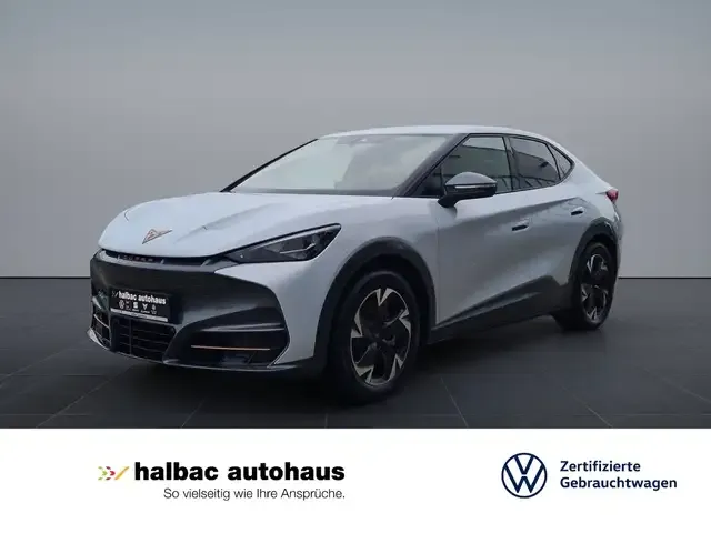 CUPRA Tavascan