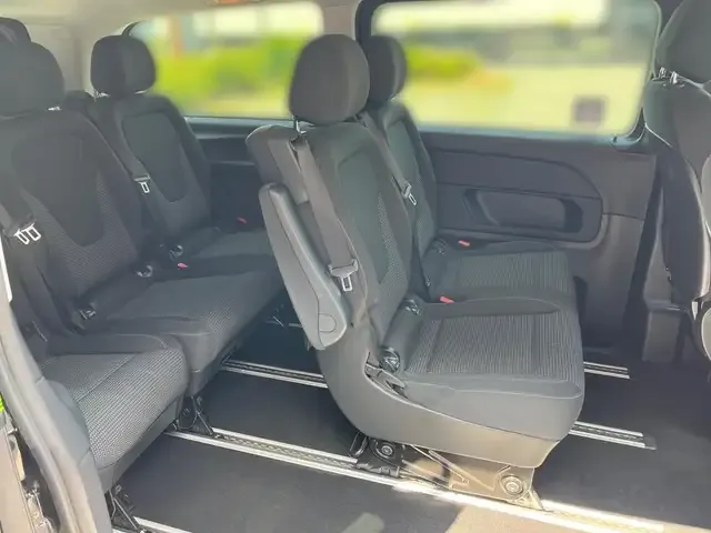 Mercedes-Benz EQV 300