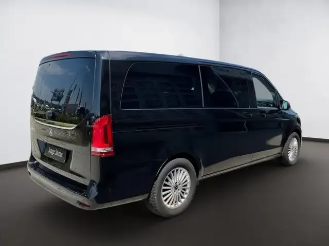 Mercedes-Benz EQV 300