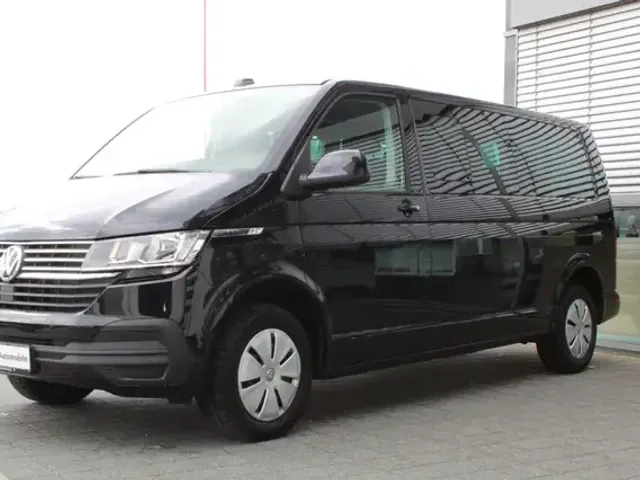 Volkswagen T6 Caravelle