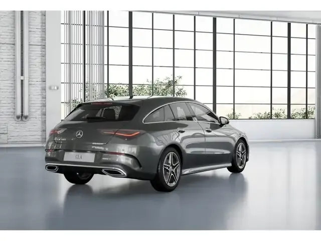 Mercedes-Benz CLA 180