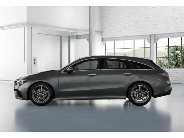 Mercedes-Benz CLA 180