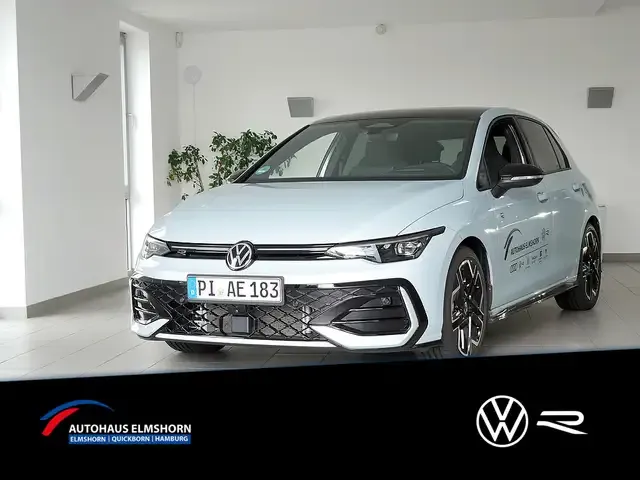 Volkswagen Golf R