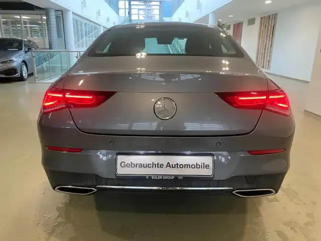 Mercedes-Benz CLA 180