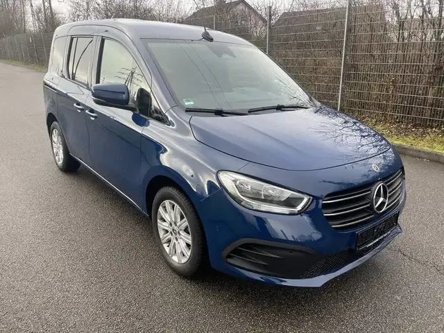 Mercedes-Benz T-Class